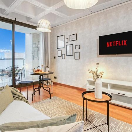 Cozy Penthouse, 20 Min To Downtown, Alcala Norte Madrid Exteriér fotografie
