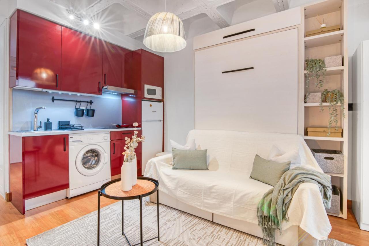 Cozy Penthouse, 20 Min To Downtown, Alcala Norte Madrid Exteriér fotografie